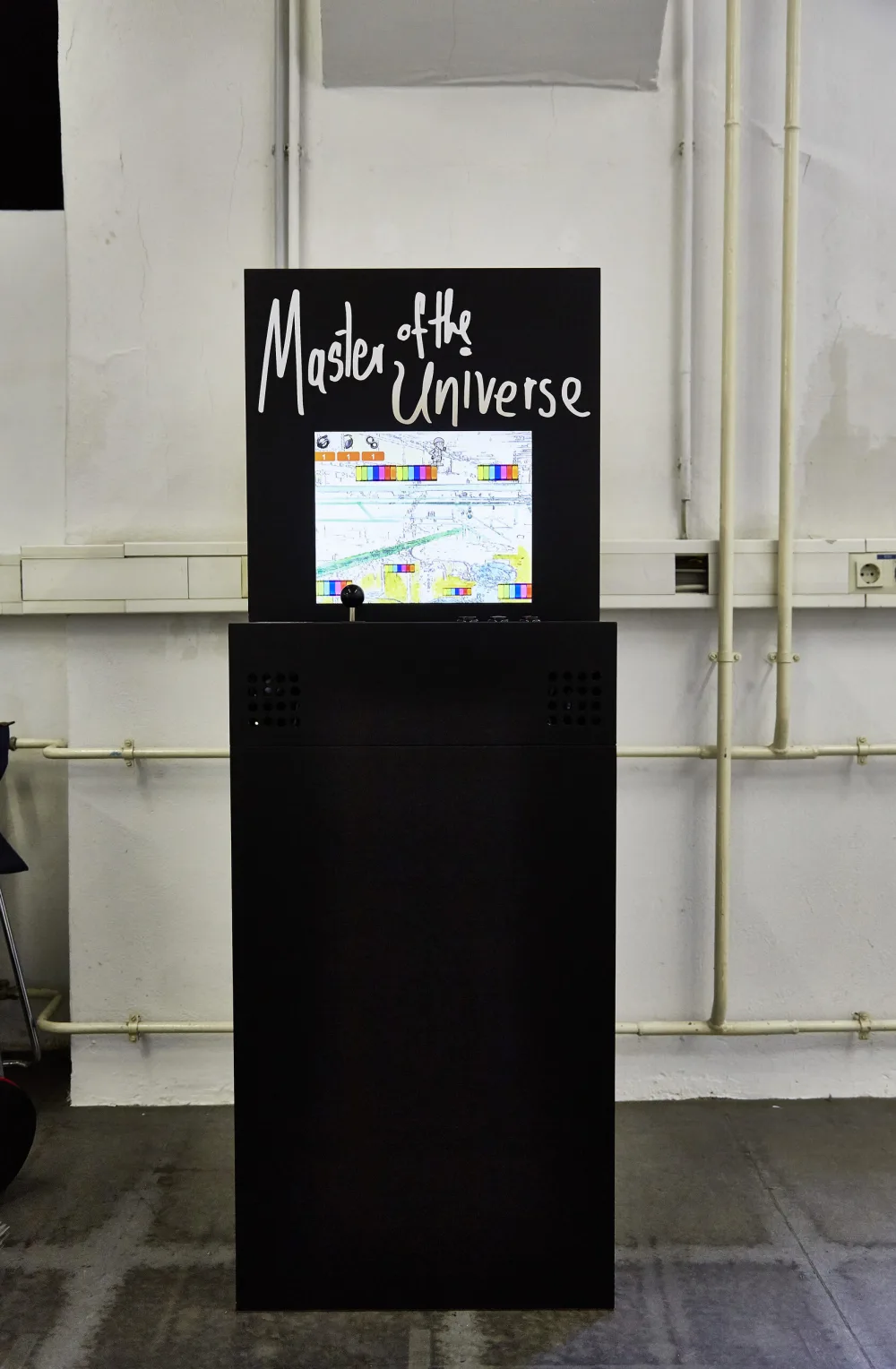 Master of the Universe