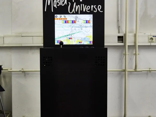 Master of the Universe