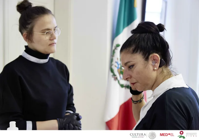 More pictures of Lala's work: — Guadalupe Aldrete