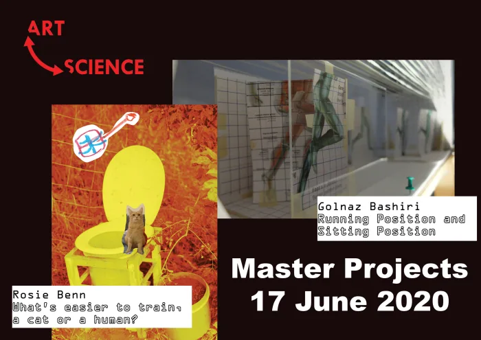 Master’s Projects | Summer semester 2020
