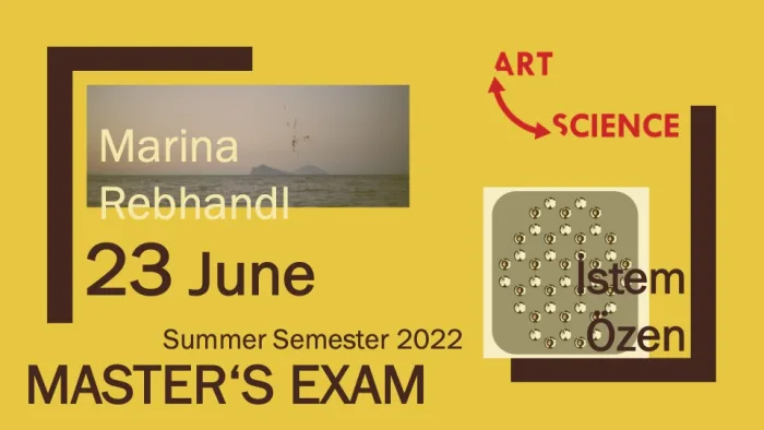 Master’s Projects | Summer semester 2022