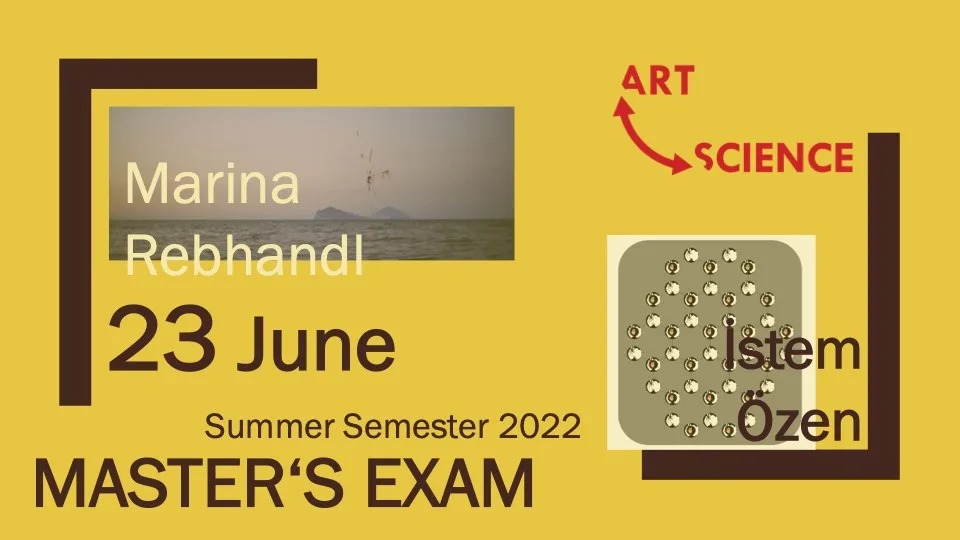 Master’s Projects | Summer semester 2022