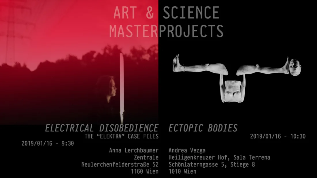 Master’s Projects | Winter semester 2018/19
