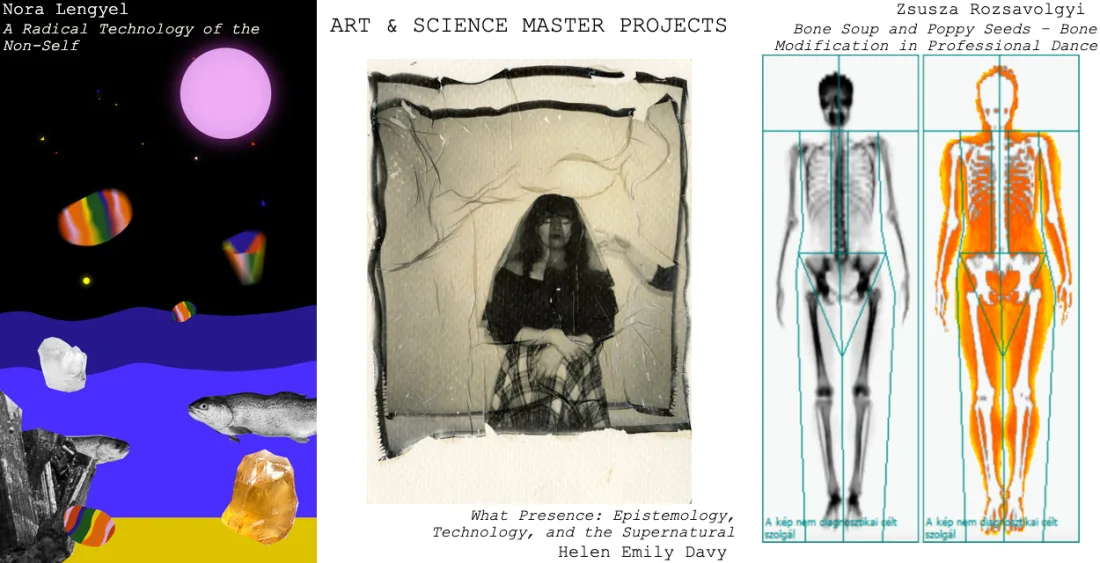 Master’s Projects | Winter semester 2021/22