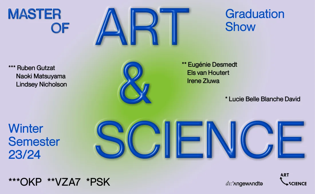 Master’s Projects | Winter semester 2023/24