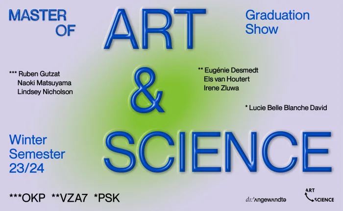 Master’s Projects | Winter semester 2023/24