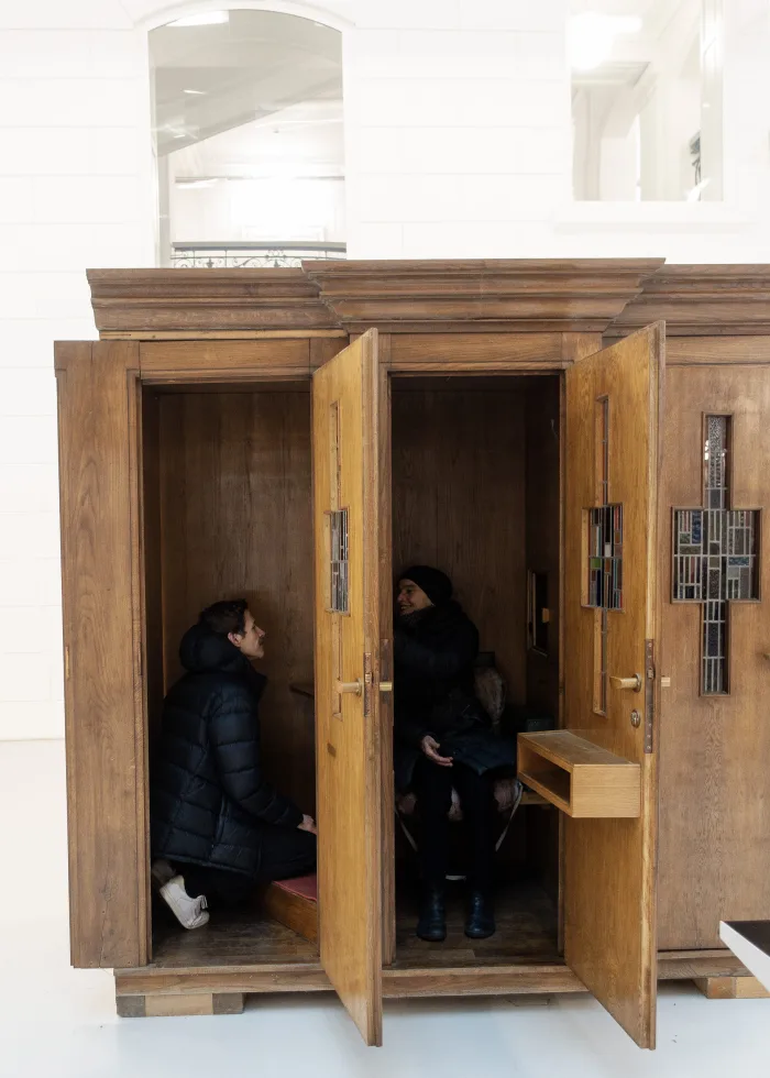 Peter Reischl Master Project WiSe24/25 — Gerda Fischbach