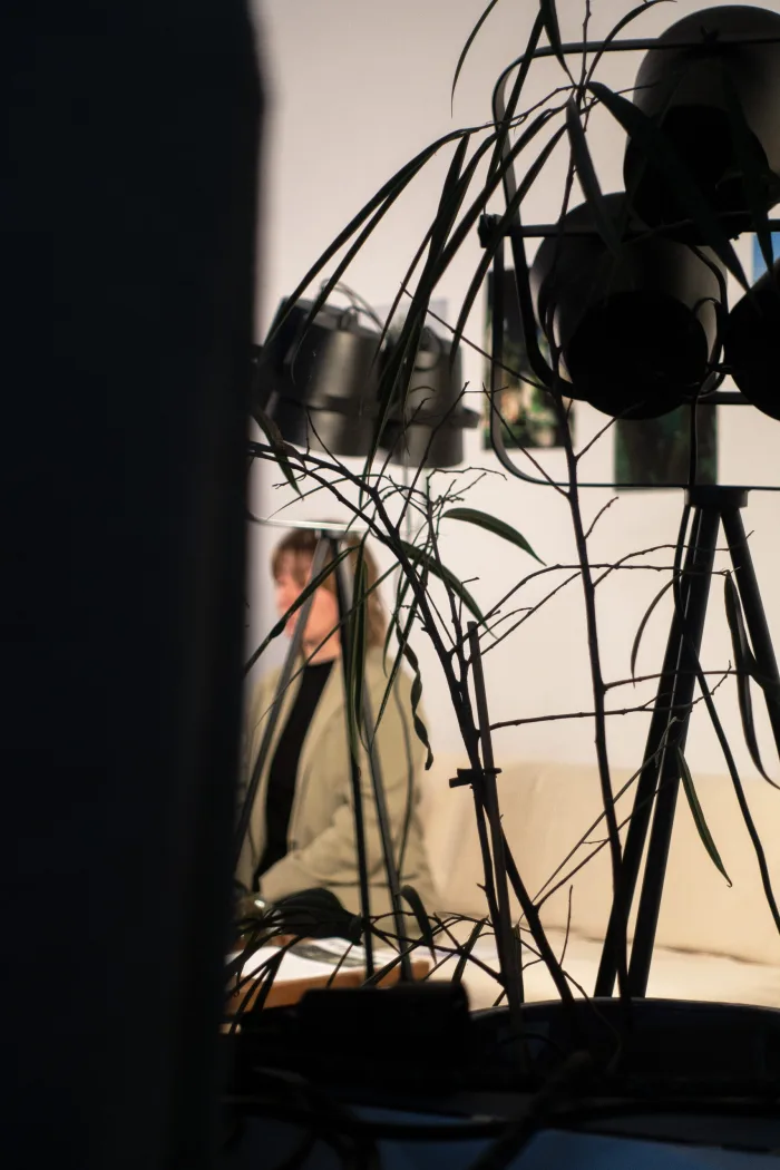 Barbara Böröcz Master Project WiSe24/25 — Gerda Fischbach