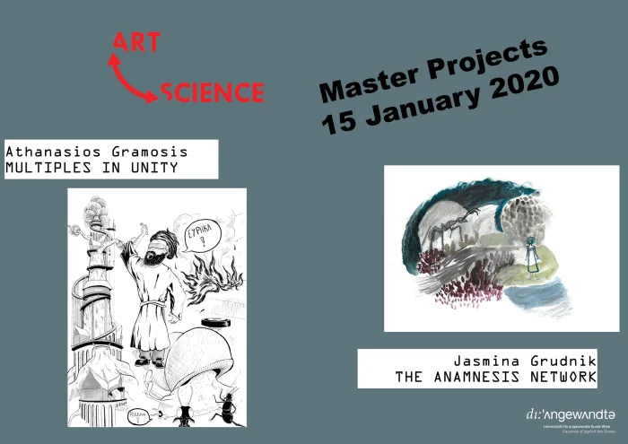 Master’s Projects Exhibitions