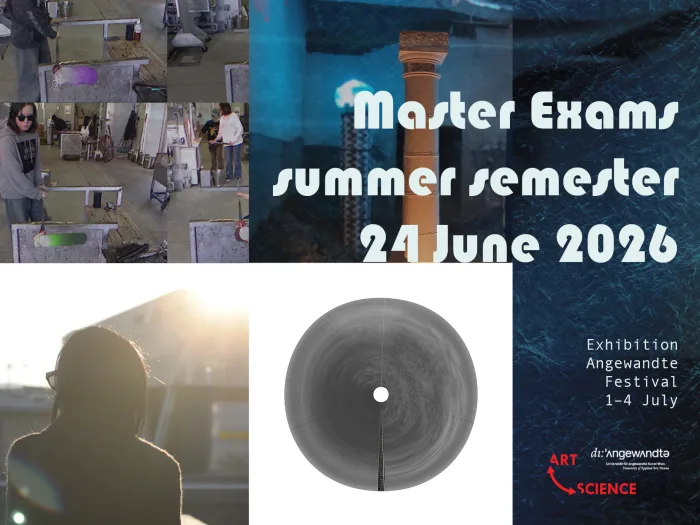 Master’s Projects | Summer semester 2026