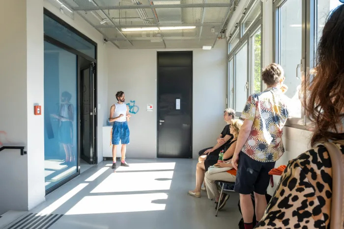 Master’s Projects | Summer semester 2026