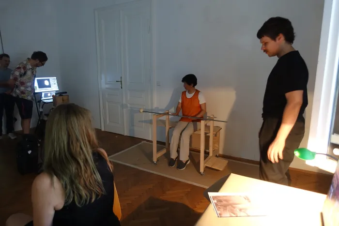 Master’s Projects | Summer semester 2026