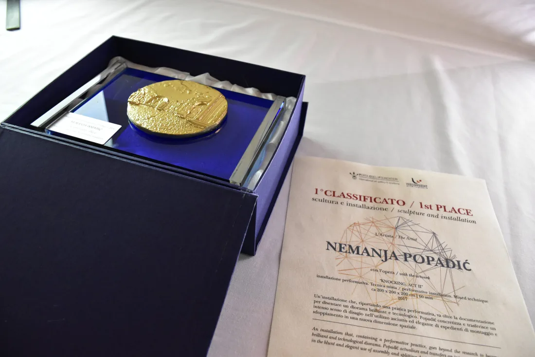 Mediterranean Contemporary Art Prize