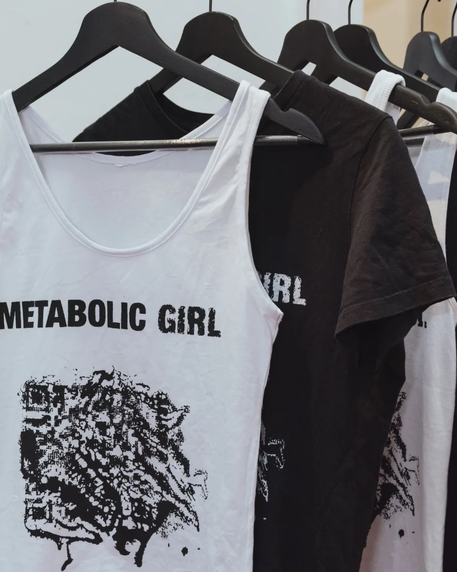 Metabolic Girl