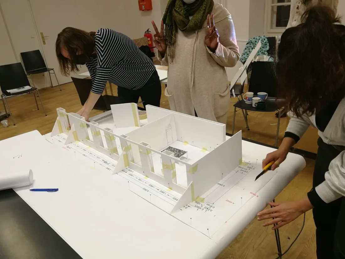 Model Making Workshop