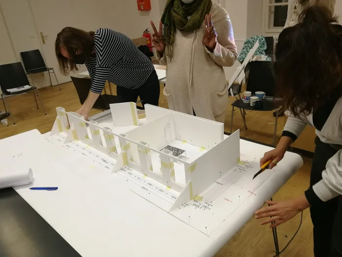 Model Making Workshop