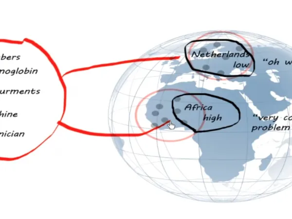 Mol A, and Law J, ‘Regions, Networks and Fluids: Anaemia and Social Topology’, Social Studies of Science