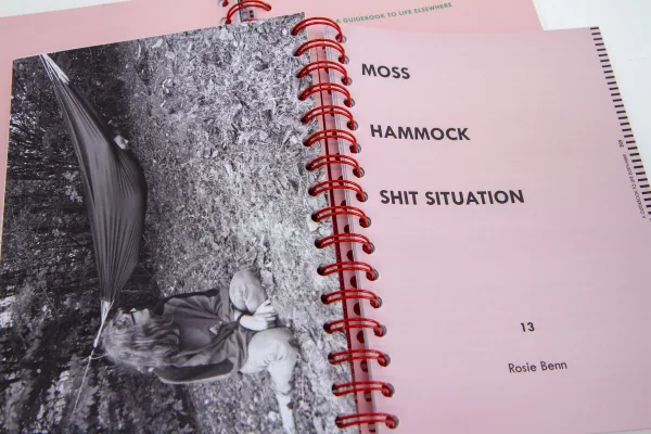 Moss – Hammock – Shit Situation