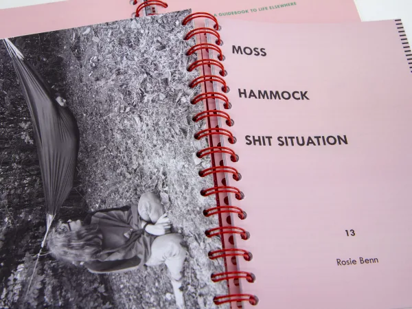 Moss – Hammock – Shit Situation
