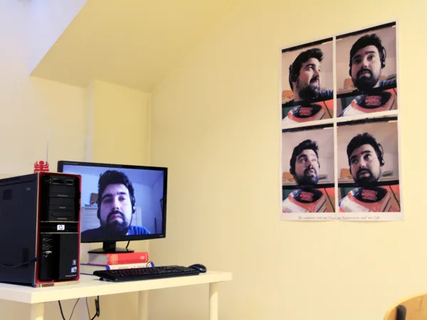 My Computer Stole My Face, My Expressions and My Life