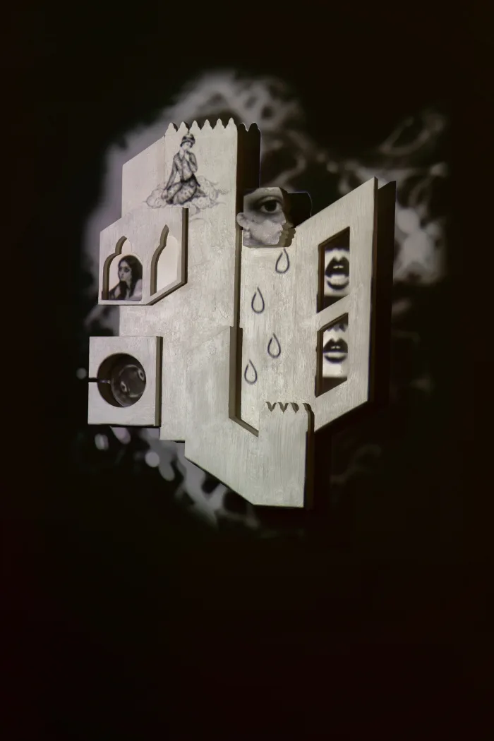 Occupied by Absence