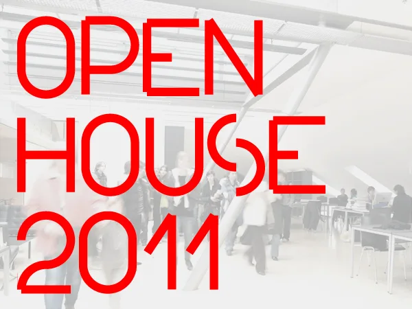 Open House 2011