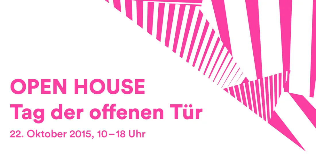 Open House 2015