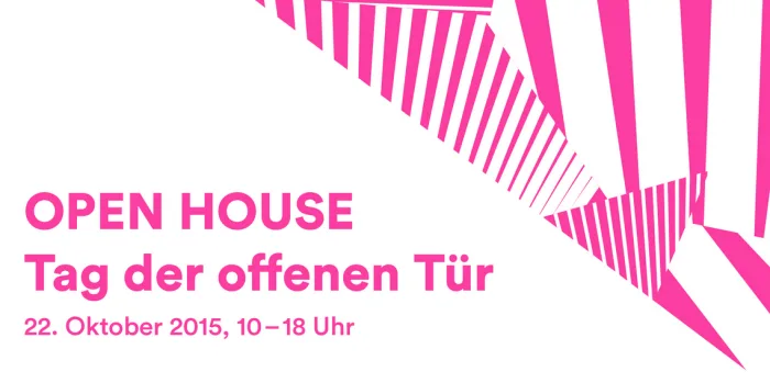 Open House 2015