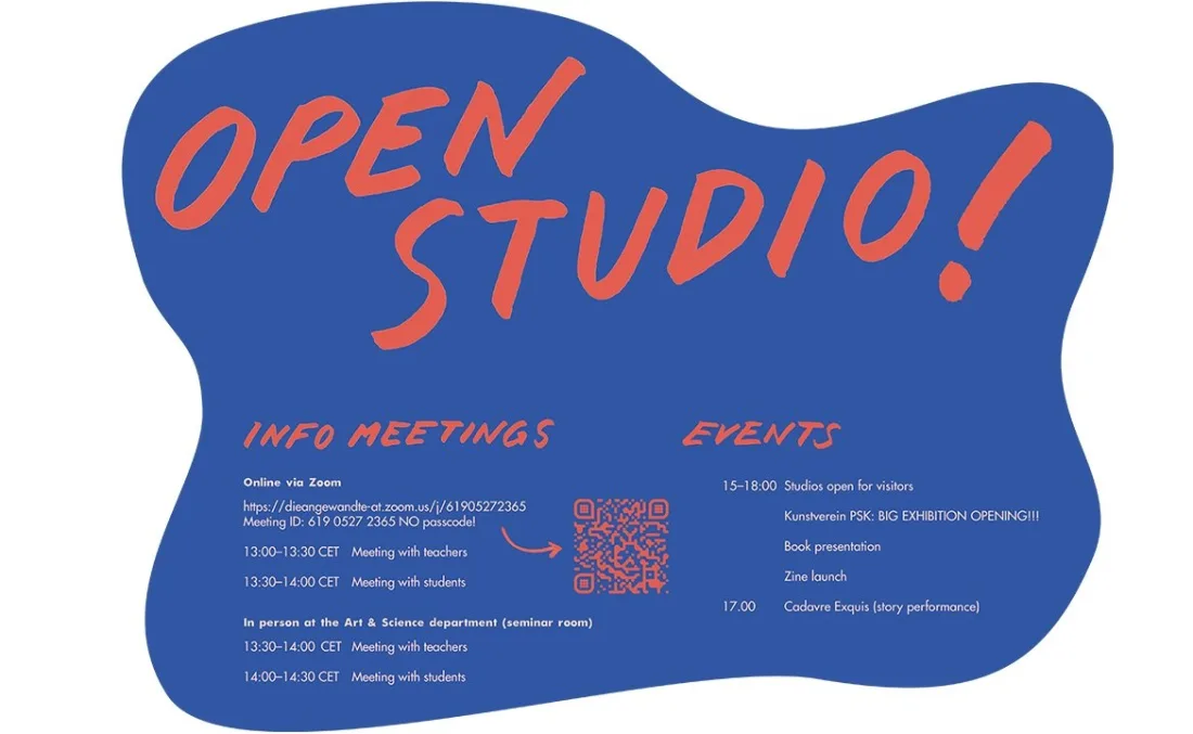 Open Studio – Exhibition & Performance
