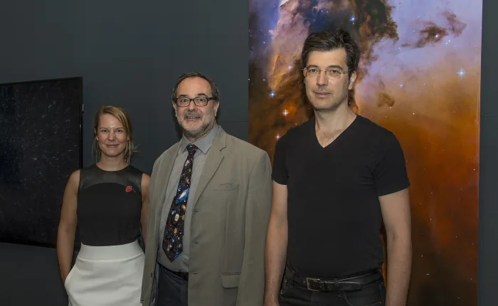 Our Place in Space. Astronomie und Kunst im Dialog