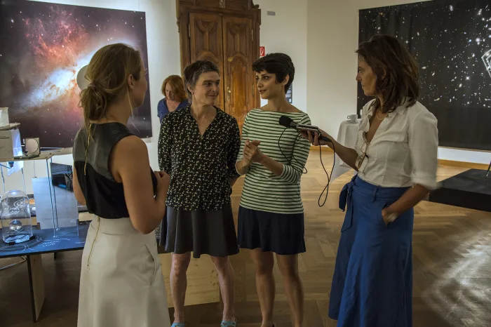 Press photos from the opening