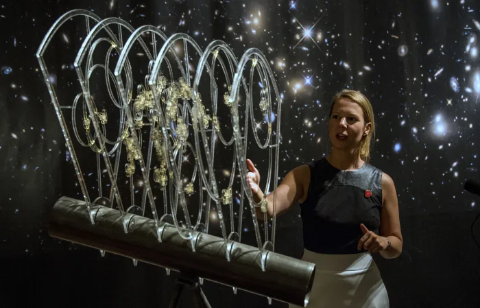 Our Place in Space. Astronomie und Kunst im Dialog