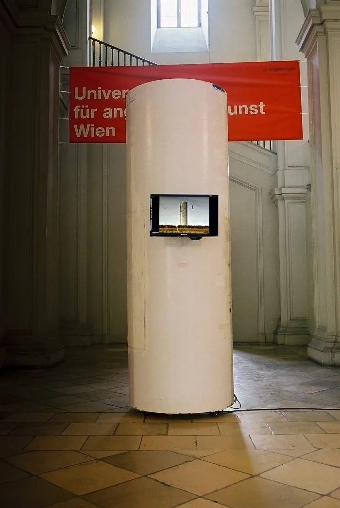 Sabina Teichert, Fear of Heights, 2011