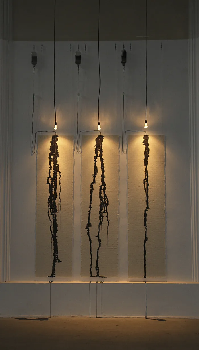 Romana Egartner, Ashley Holwell, Kinetic meta, 2011. Photo © Sabina Teichert