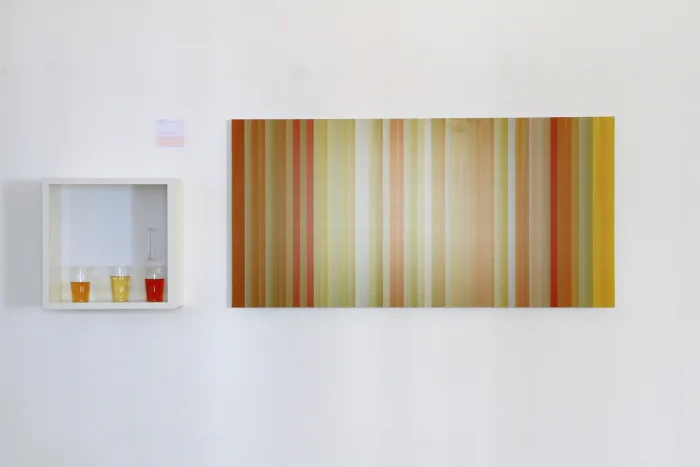 Brigitte Zwick, Excretor vs Non-Excretor, 2011. Photo © Sabina Teichert