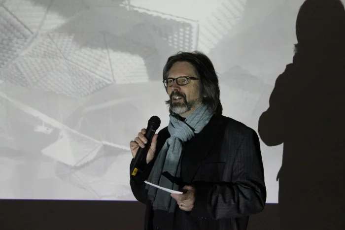 parameter{world}, 29 March 2011. Photo © Rudolf Friemel