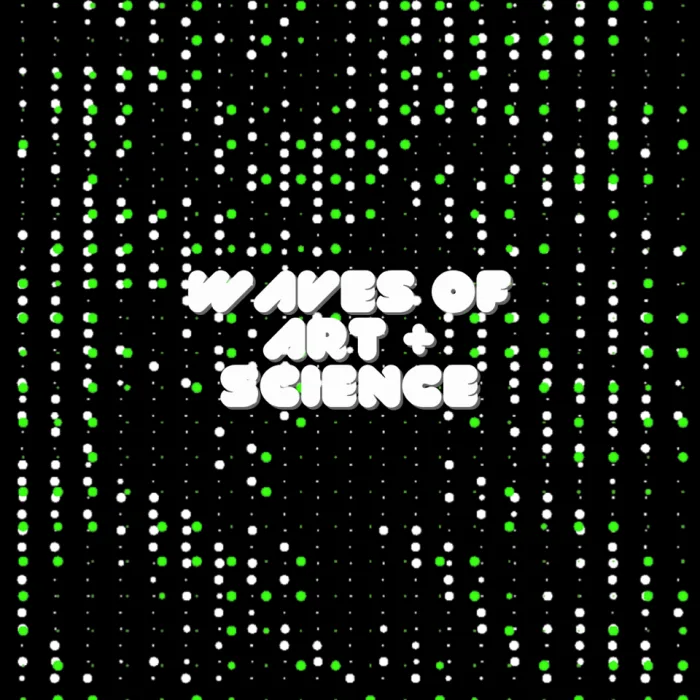 Podcast series “Waves of Art and Science”