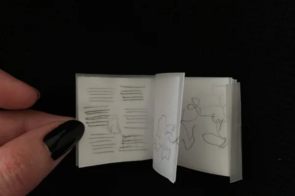 Radical Matter Magazine Prototype