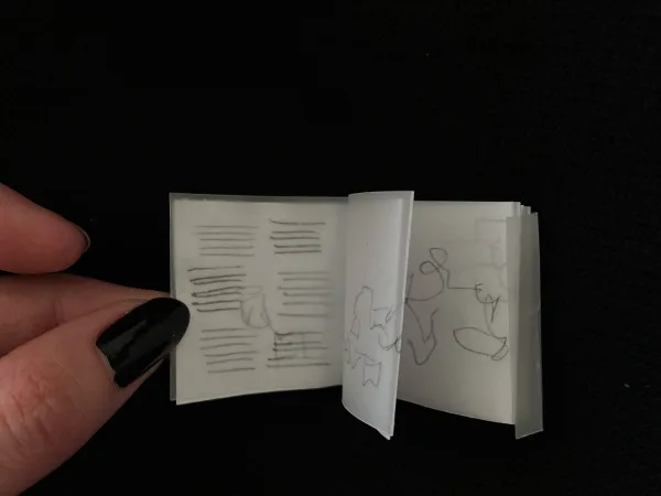 Radical Matter Magazine Prototype