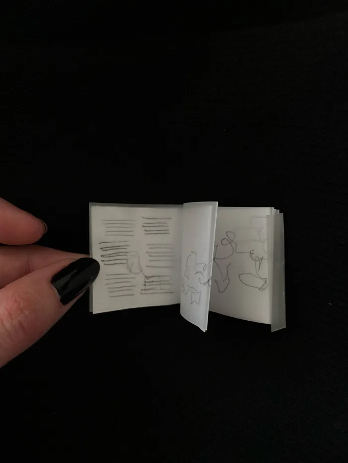Radical Matter Magazine Prototype
