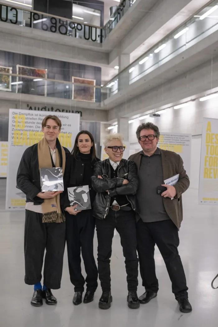 radical⇌matter | INTERNATIONAL JOURNAL for ART. PHILOSOPHY. WILD SCIENCE. by Johnny Golding and Martin Reinhart (Series Editors)