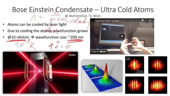 radical⇌matter: On Quantum Physics