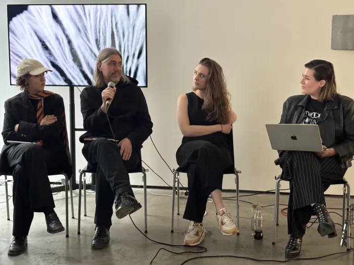 Ivonne Gracia Murillo, Maximilian Gallo, Karl Kaisel, Francesco Dipierro