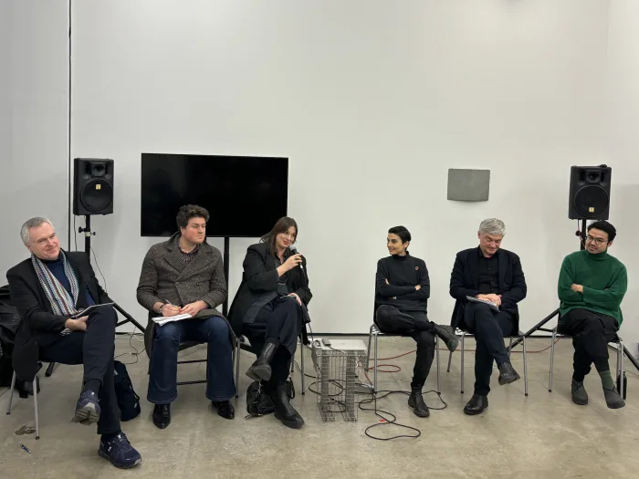 Ivonne Gracia Murillo, Maximilian Gallo, Karl Kaisel, Francesco Dipierro