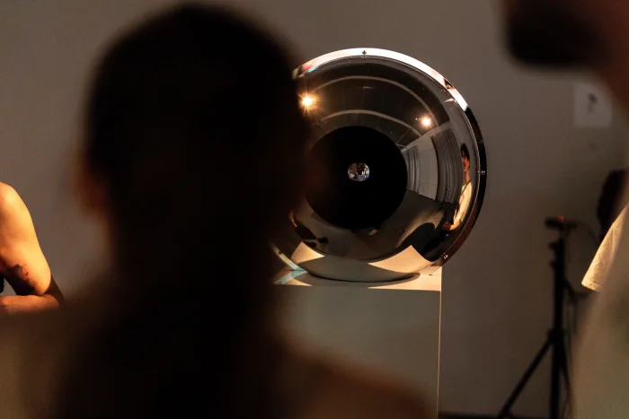 Photos Opening Refractive Perspectives