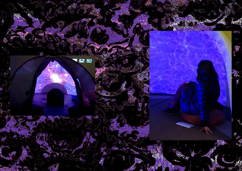 Representing the Invisible: Translating Dark Matter