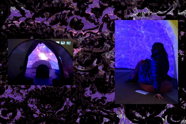 Representing the Invisible: Translating Dark Matter