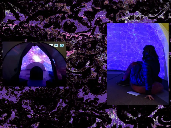 Representing the Invisible: Translating Dark Matter