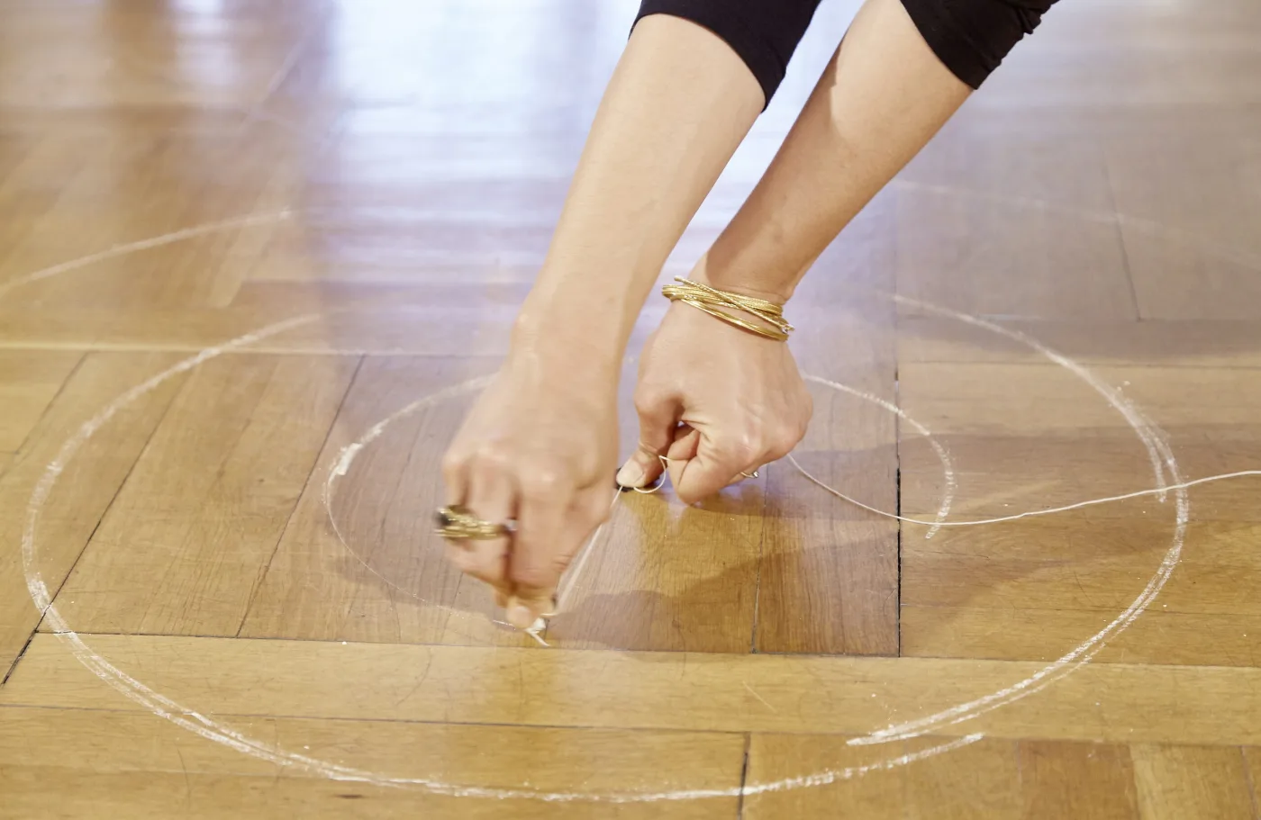Resonance Practice + Circle Process