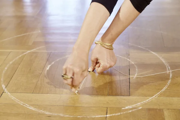 Resonance Practice + Circle Process